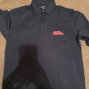 Ole miss polo